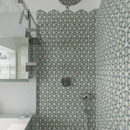 Apartment Iflat Trevi Charm, Elegant & Comfy Escape *