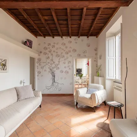 Iflat Trevi Charm, Elegant & Comfy Escape Rome