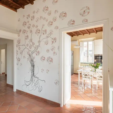 Apartment Iflat Trevi Charm, Elegant & Comfy Escape Rome