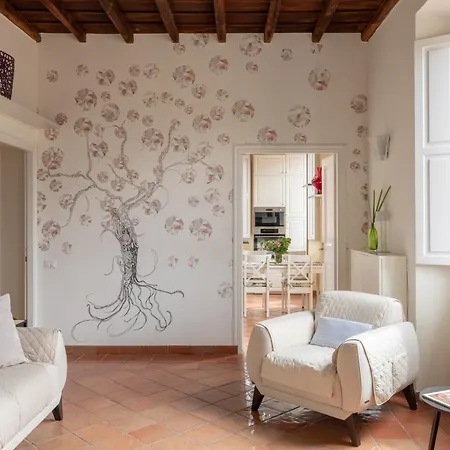 Iflat Trevi Charm, Elegant & Comfy Escape Apartment Rome